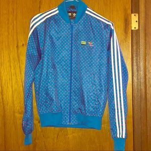 Adidas Track Jacket Pharrell Williams Edition